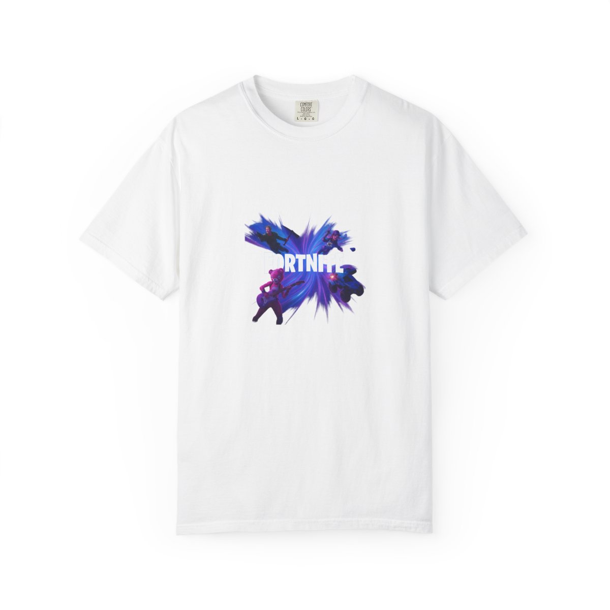 Fortnite Battle Royale Gamer T-Shirt