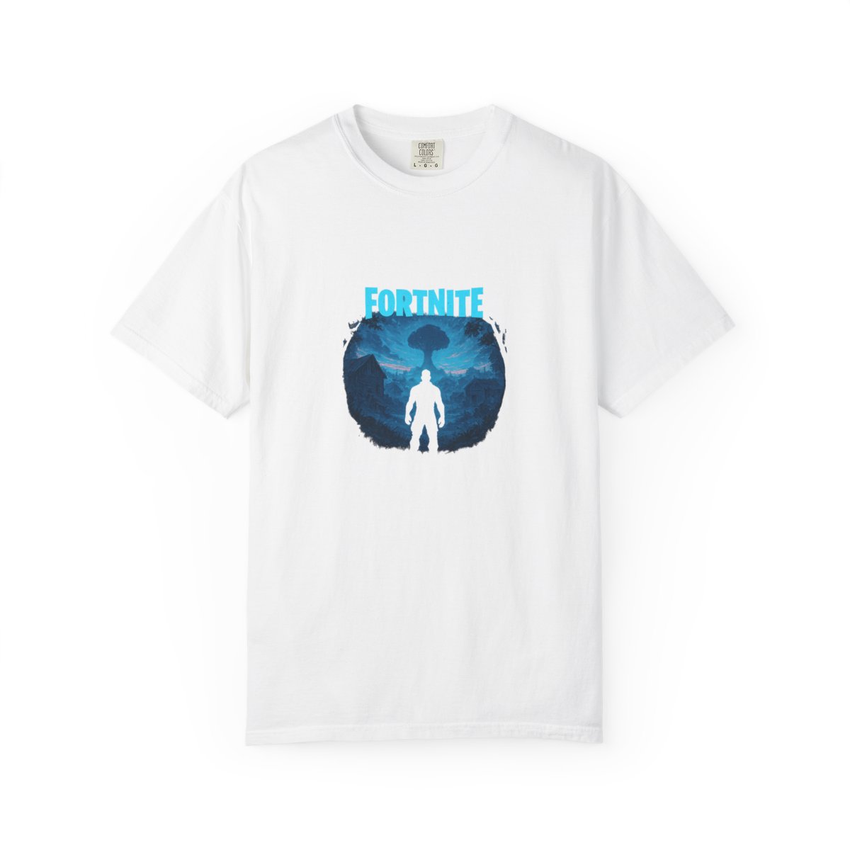 Epic Fortnite Victory Royale Gamer T-Shirt