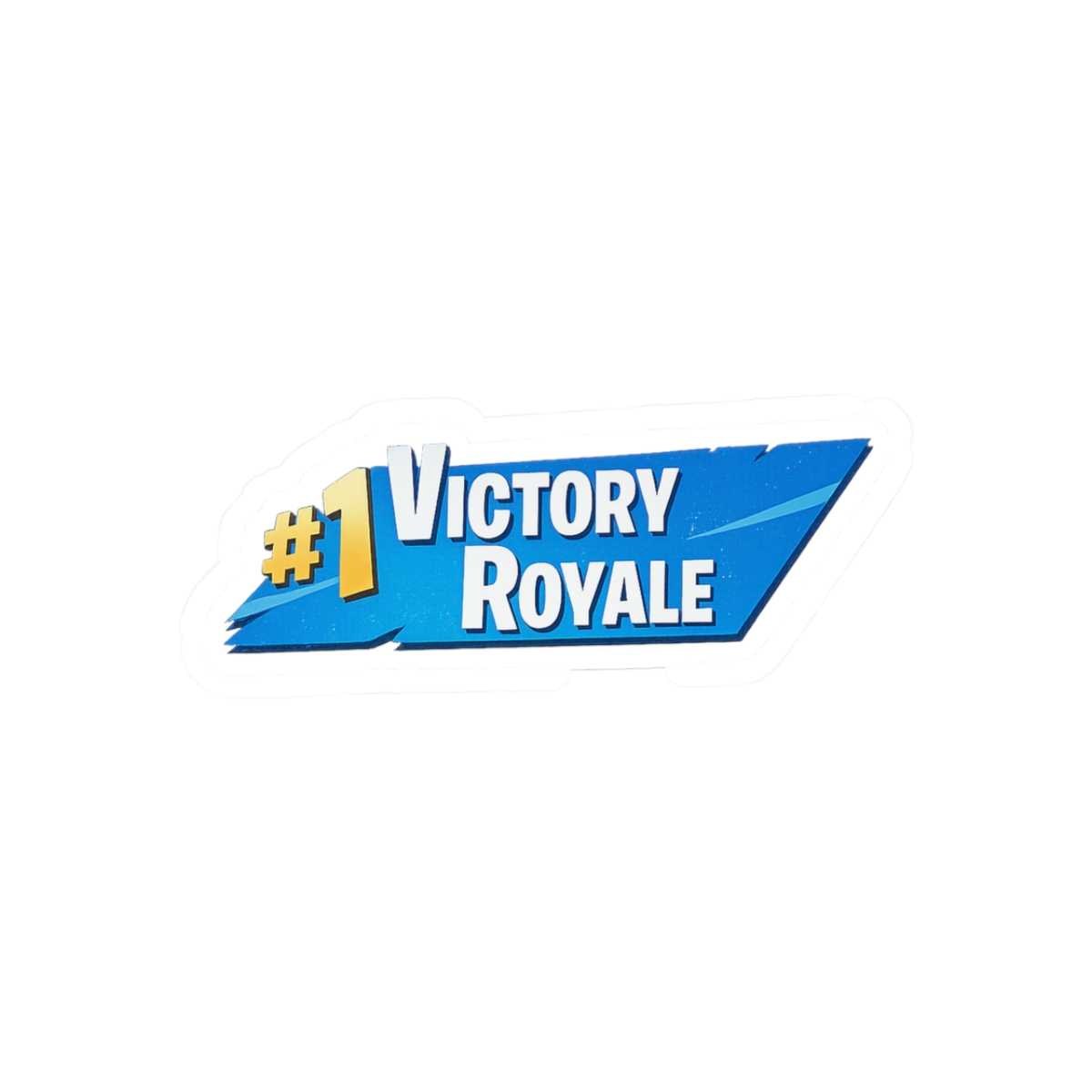 Victory Royale Gaming Sticker