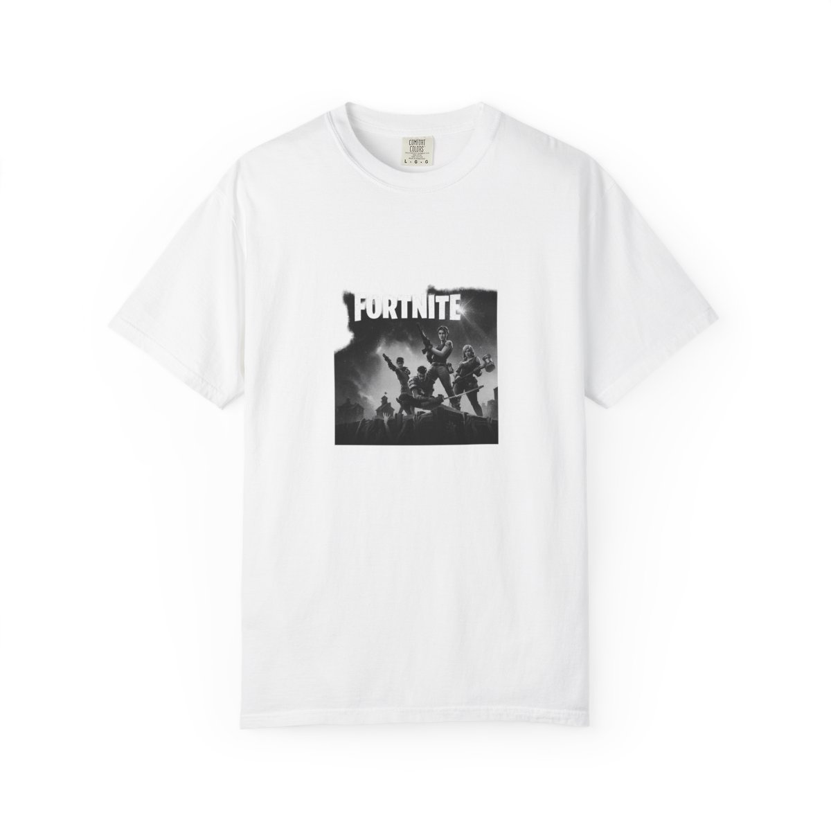 Fortnite Victory Royale Epic Gamer T-Shirt