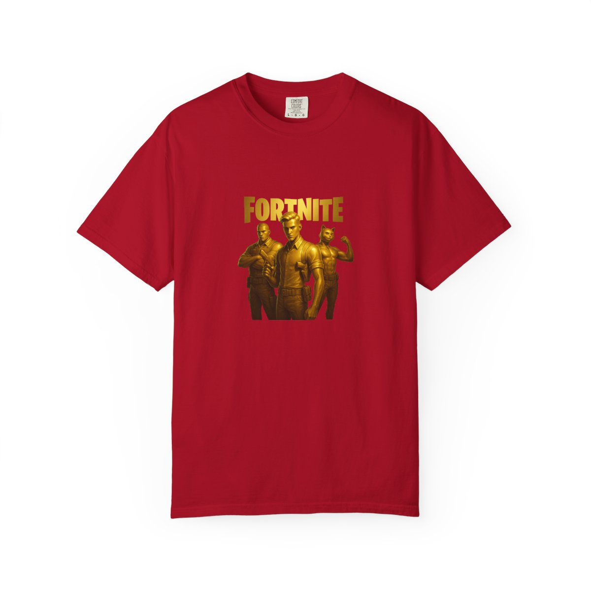 Epic Fortnite Battle Royale Victory Gamer T-Shirt