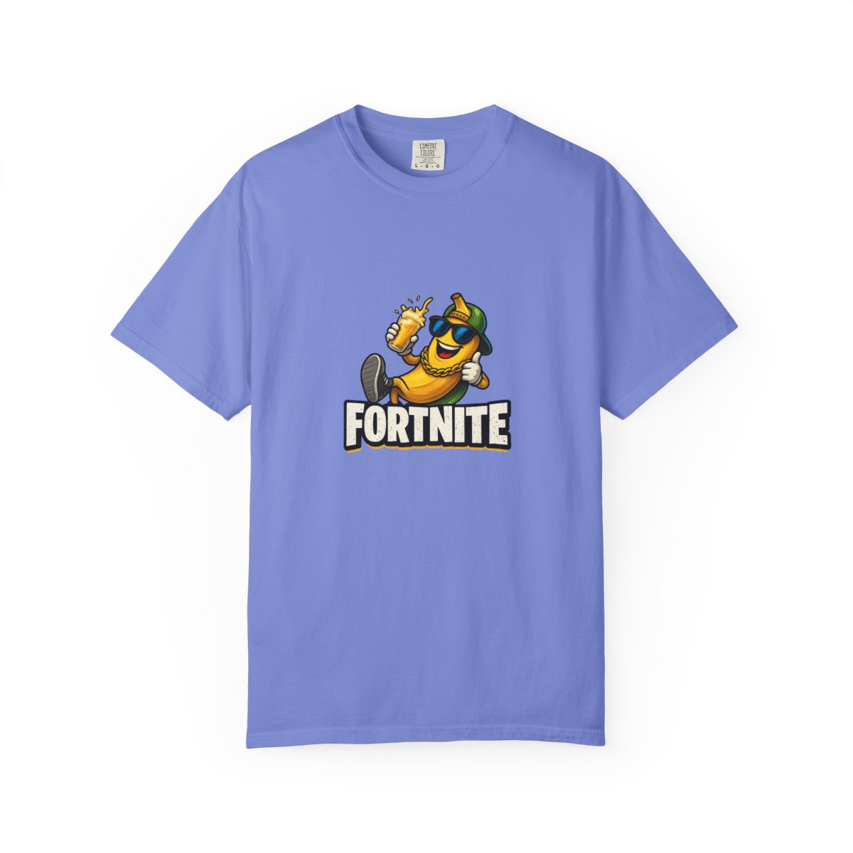 Epic Fortnite Battle Royale Gamer T-Shirt
