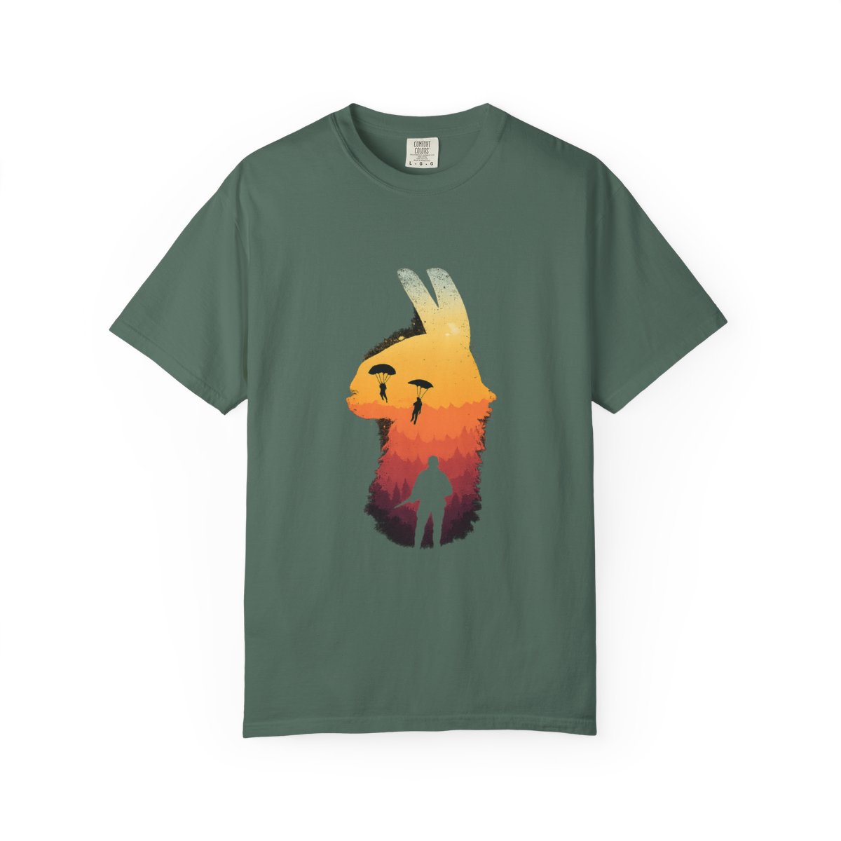 Royale Nights Battle Royale Gamer T-Shirt