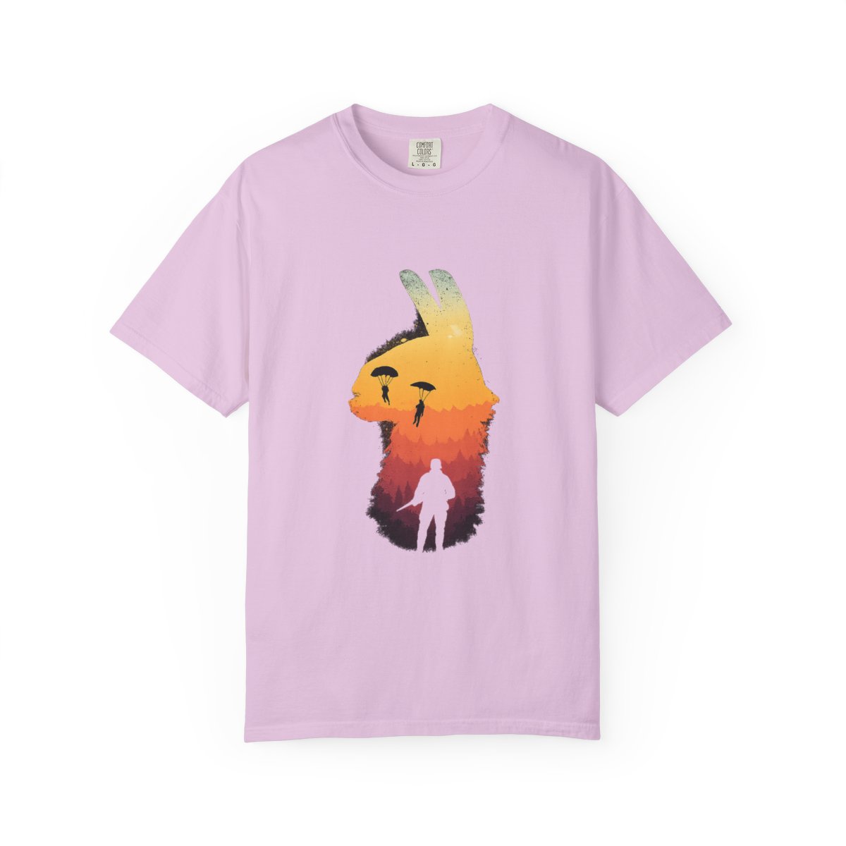 Royale Nights Battle Royale Gamer T-Shirt