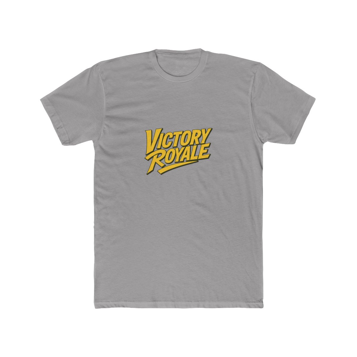 Victory Royale Fortnite Bold Graphic T-Shirt