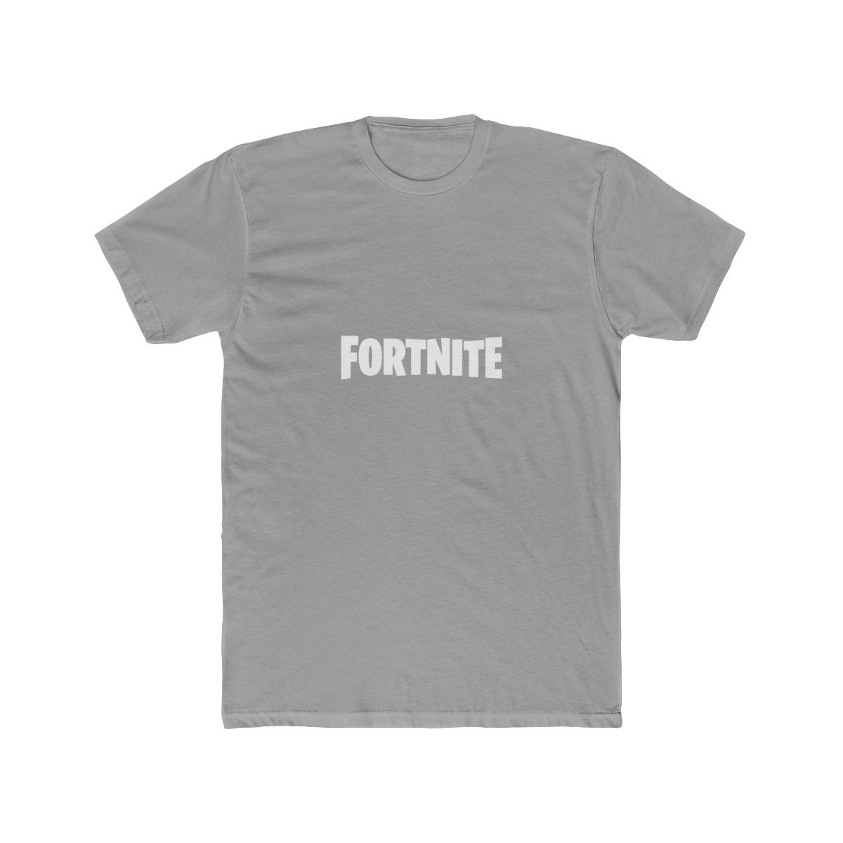 Bold Fortnite Graphic T-Shirt Gamer Conversation Starter