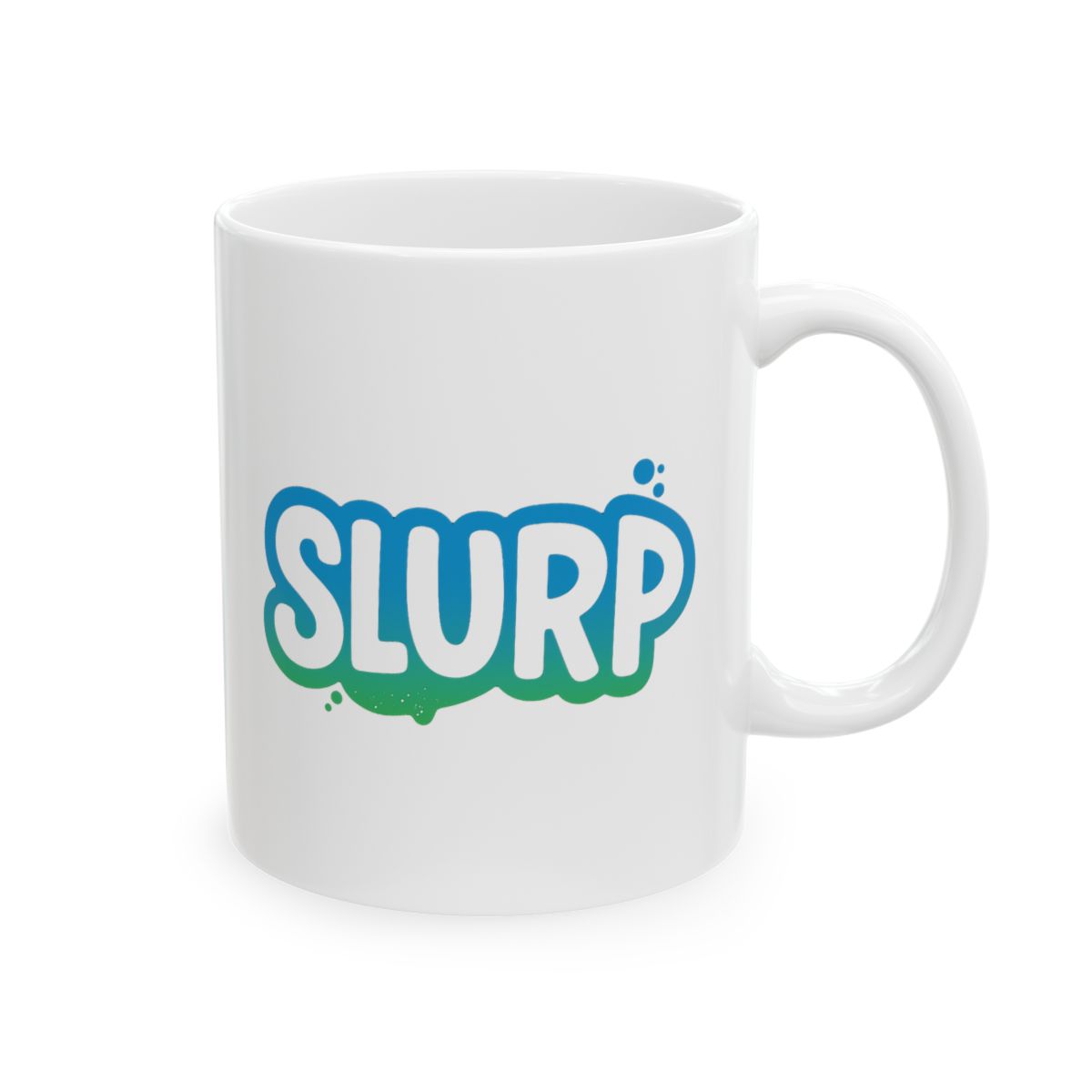 Slurp Co Hilarious Slurping Coffee Mug