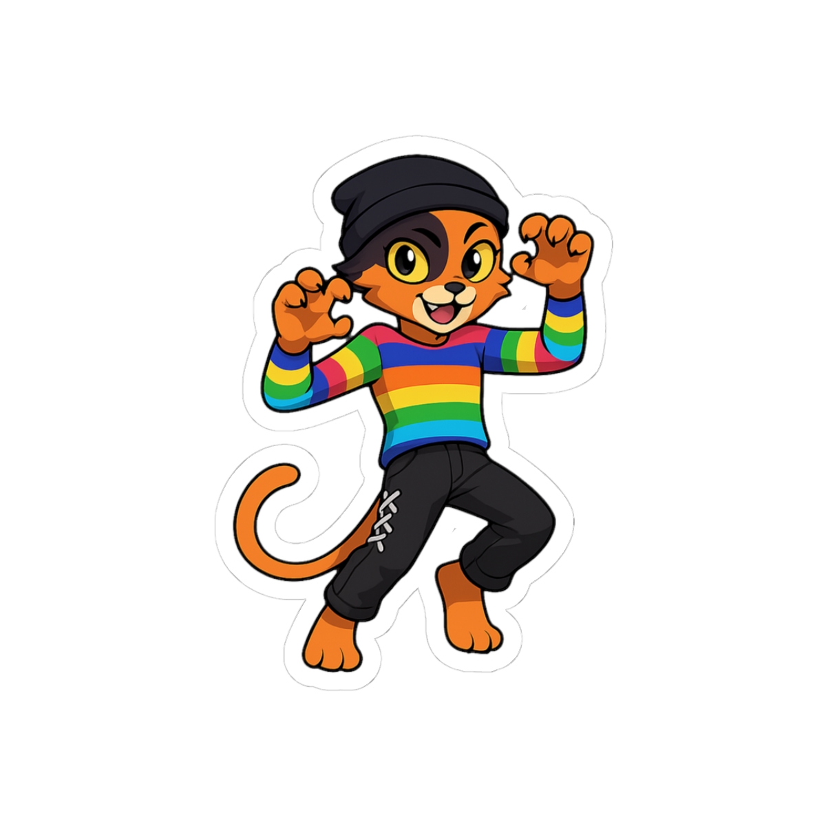 Funny Stickers in Stickers Vinyl Sticker Decal