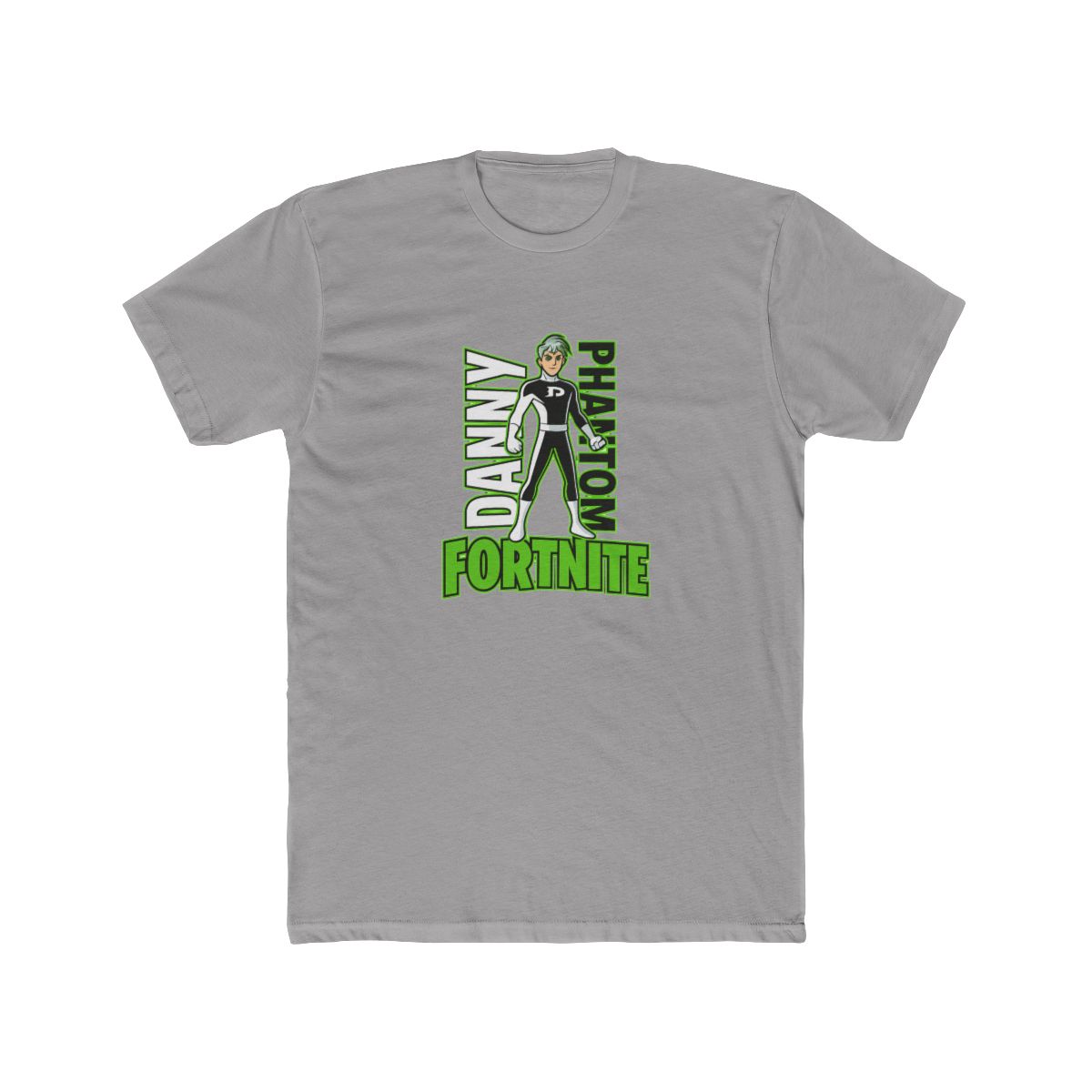 Danny Phantom Fortnite T-Shirt