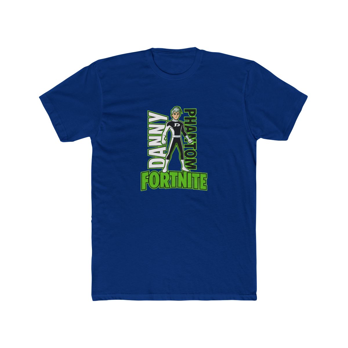 Danny Phantom Fortnite T-Shirt