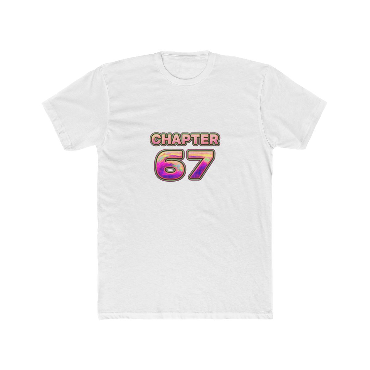 Chapter 67 Vintage Serialized Story T Shirt