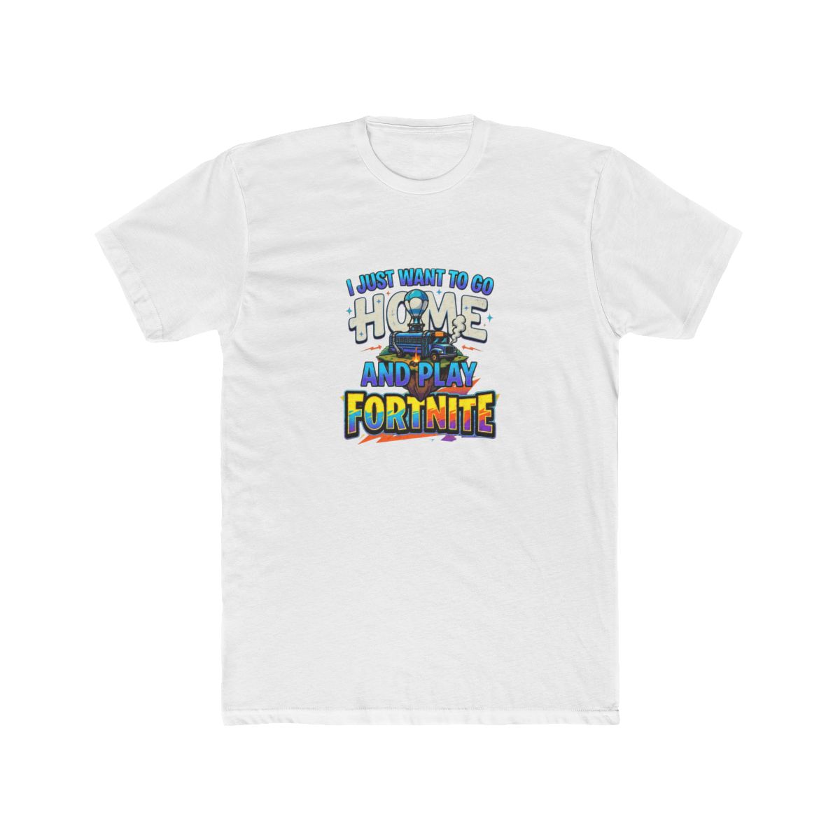 Play Fortnite T Shirt