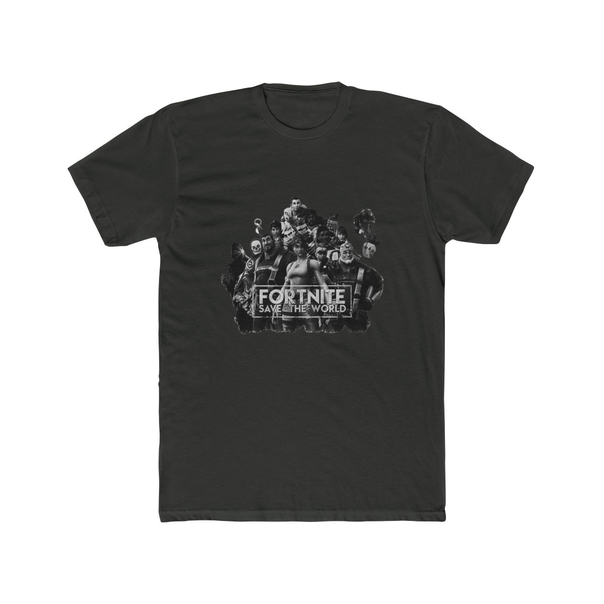 Fortnite Save the world | T Shirt Zone