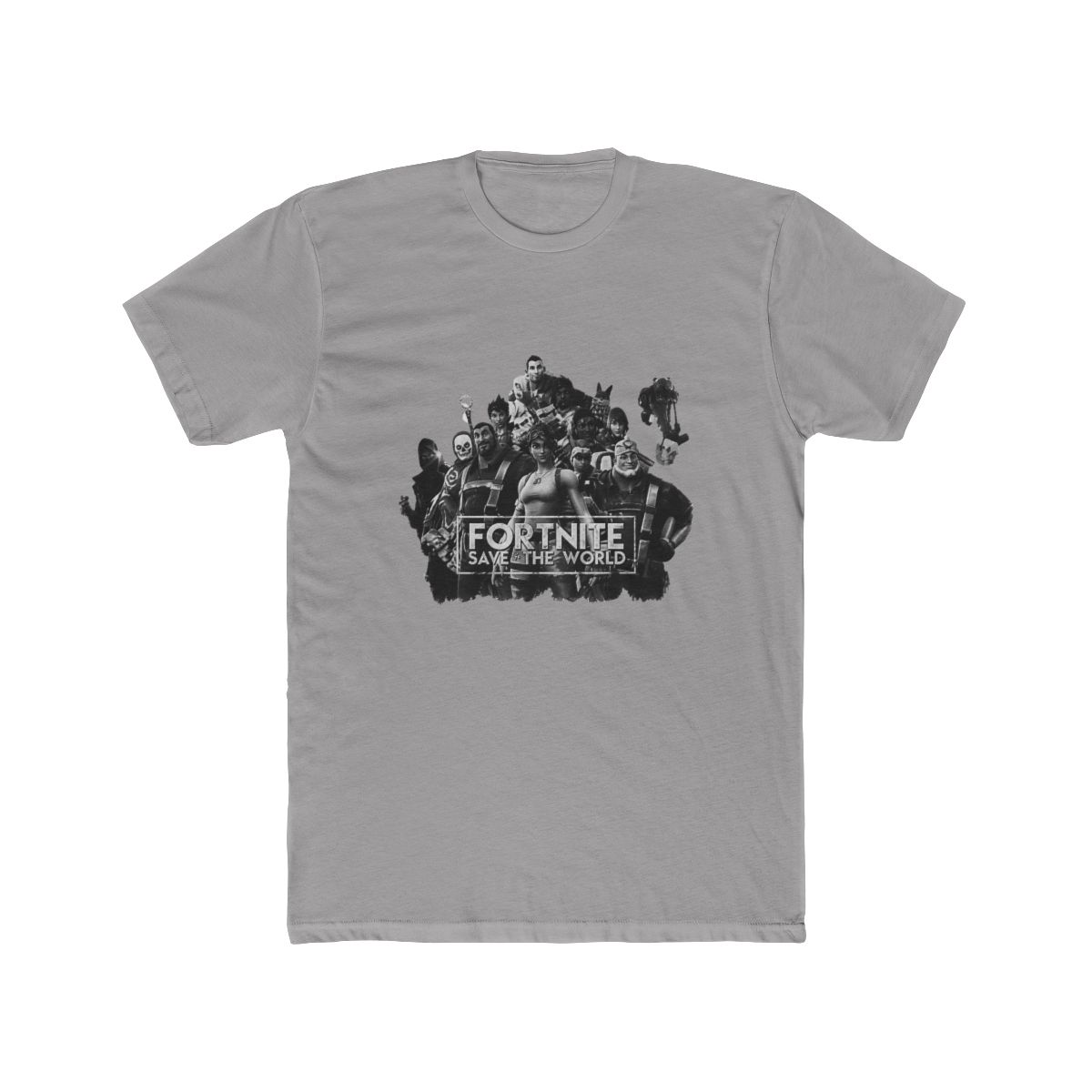 Fortnite Save the world Zone T-Shirt