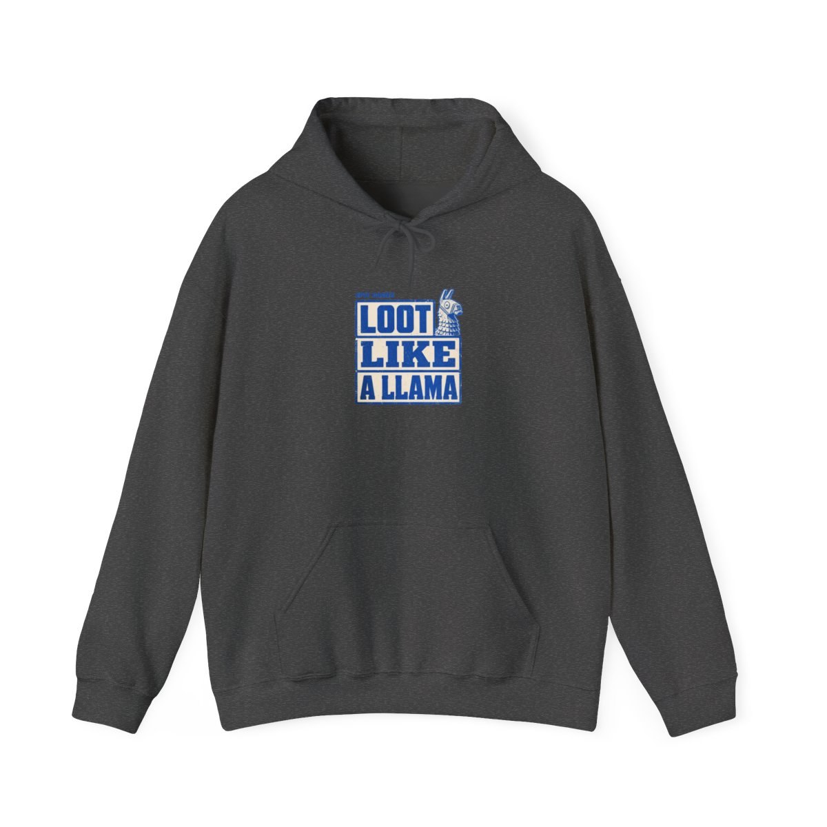 Fortnite "Loot Like A Llama" Hoodie