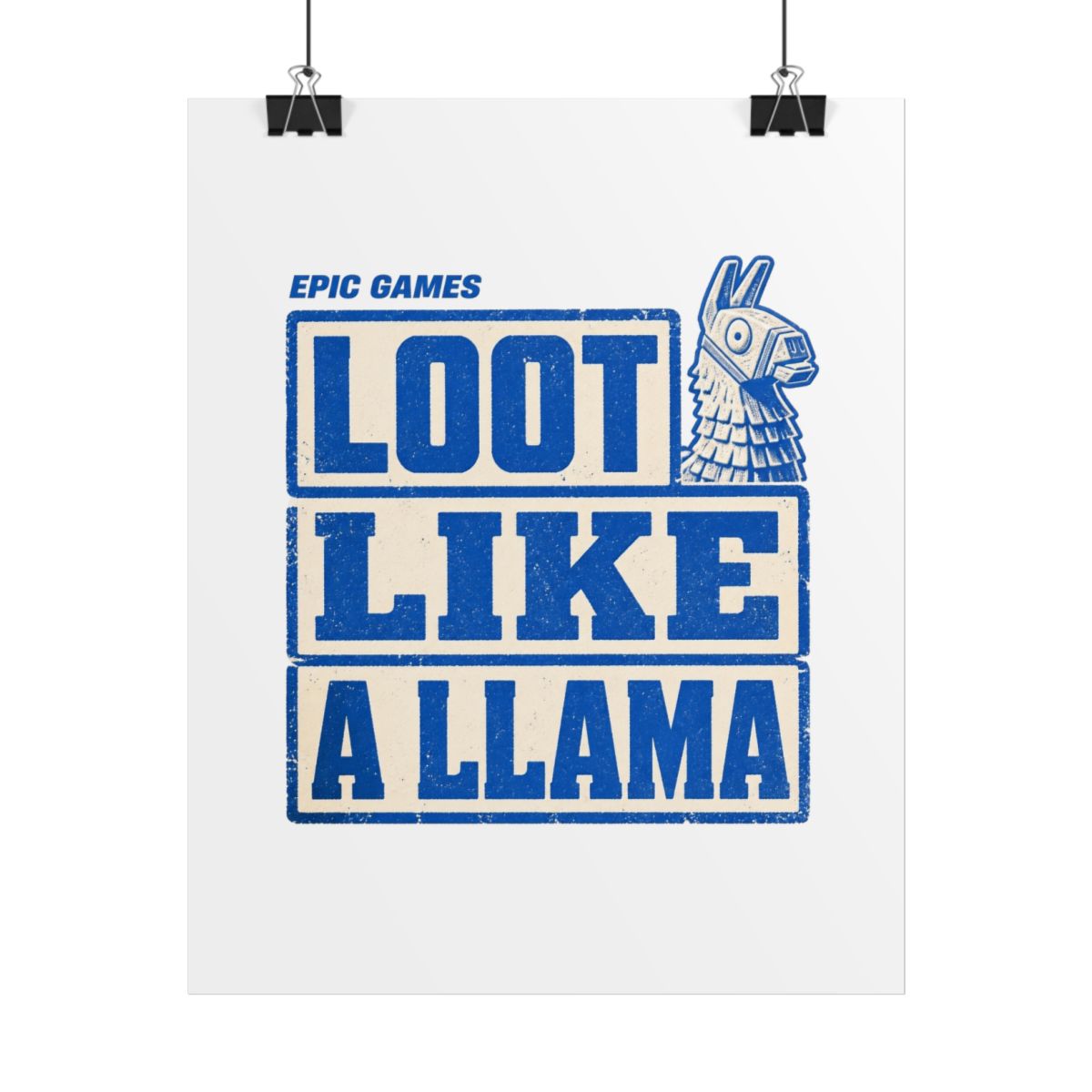Posters & Wall Art - Fortnite accessories collection