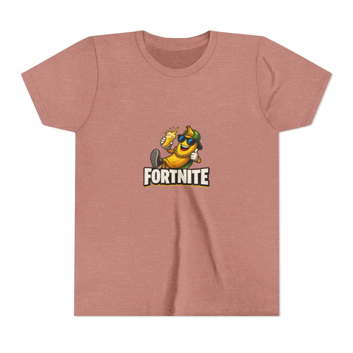 Epic Fortnite Battle Royale Gamer Kids T-Shirt