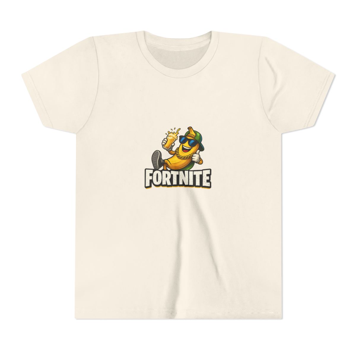 Epic Fortnite Battle Royale Gamer Kids T-Shirt