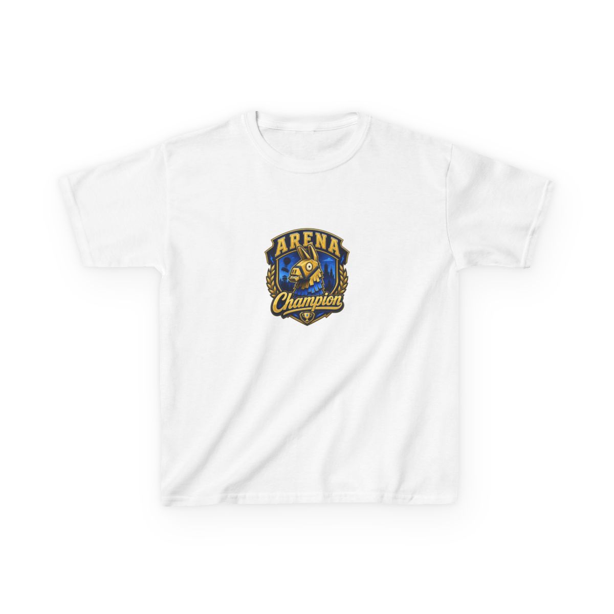 Fortnite "Fortnite Arena Champion" Unisex Kids Tee