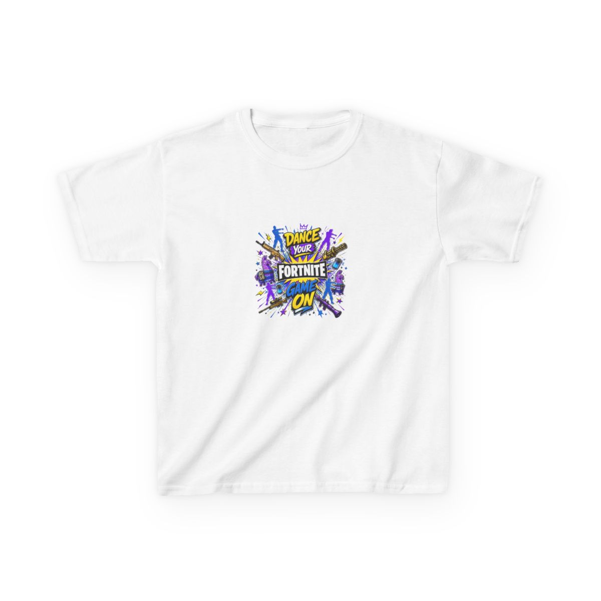 Fortnite "FORTNITE" Unisex Kids Tee