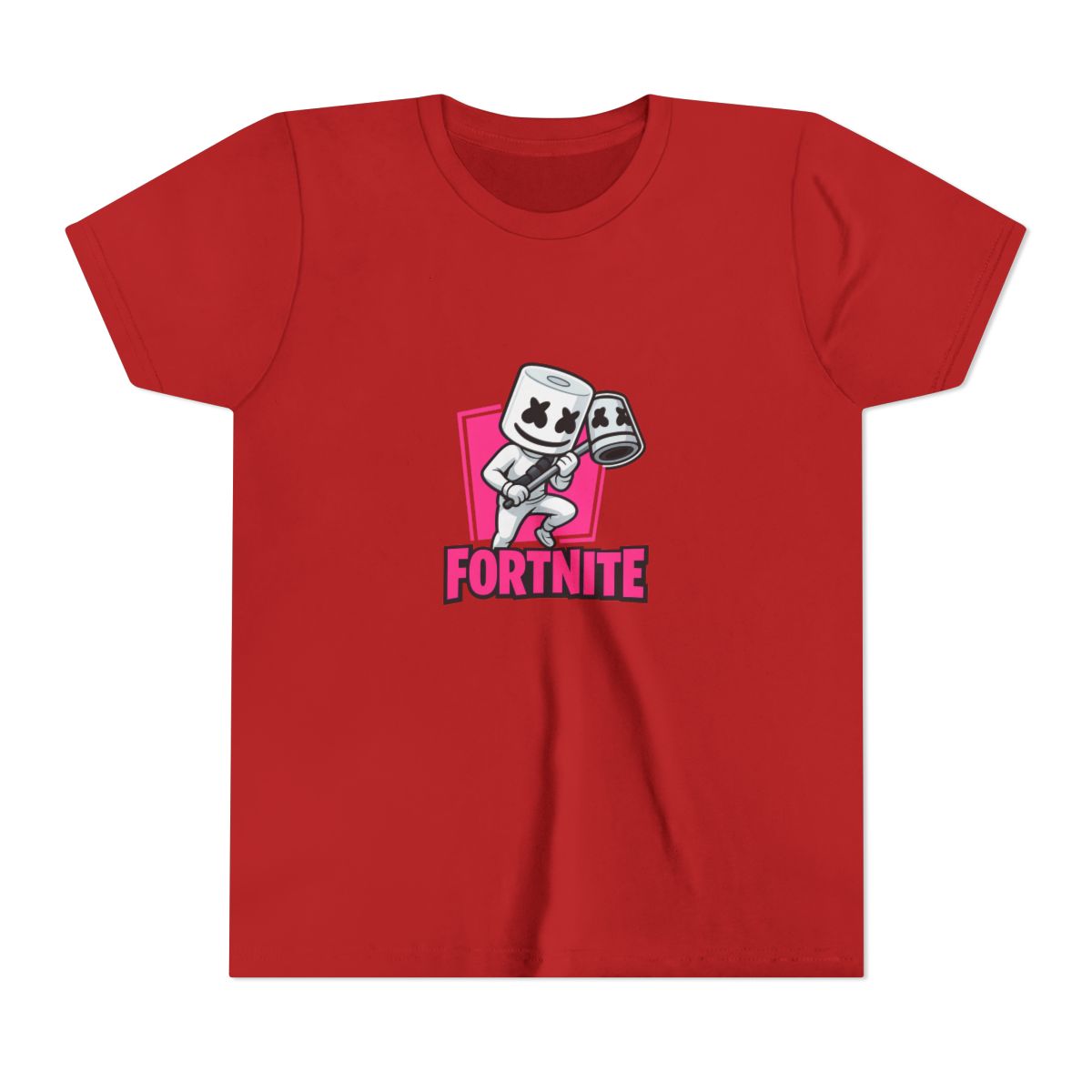 Fortnite Battle Royale Victory Royale Kids T-Shirt