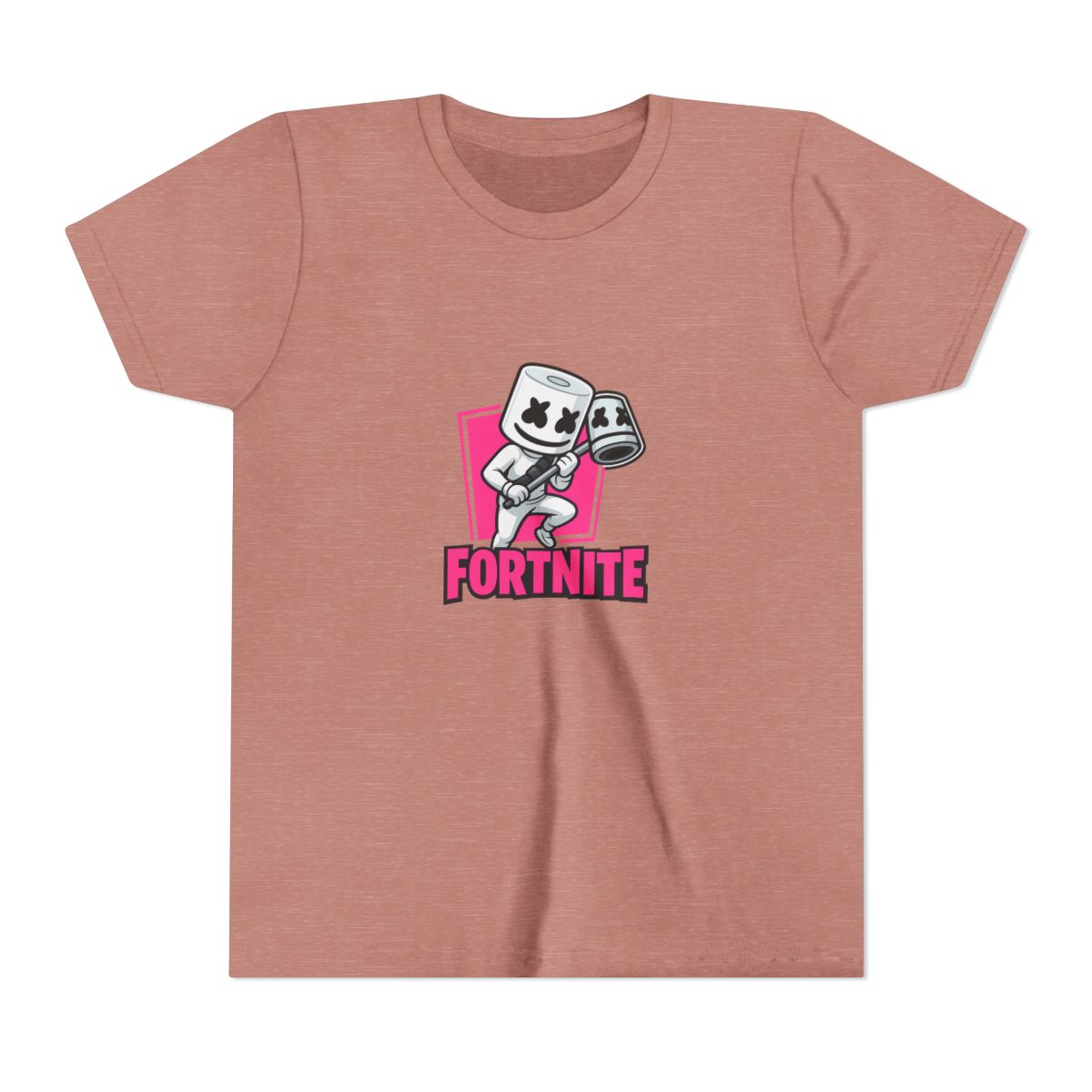 Fortnite Battle Royale Victory Royale Kids T-Shirt