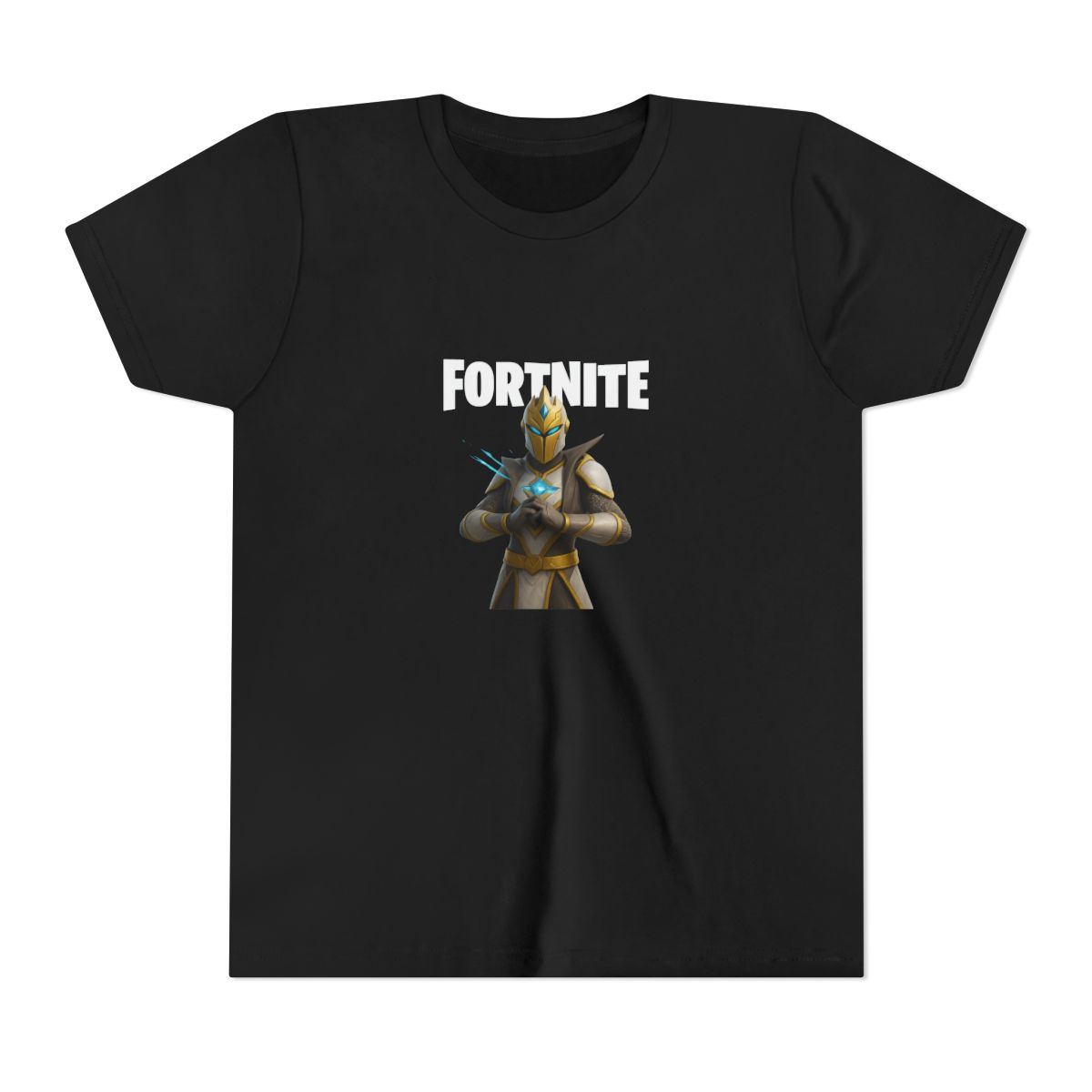 Fortnite Victory Royale Gamer Kids T-Shirt