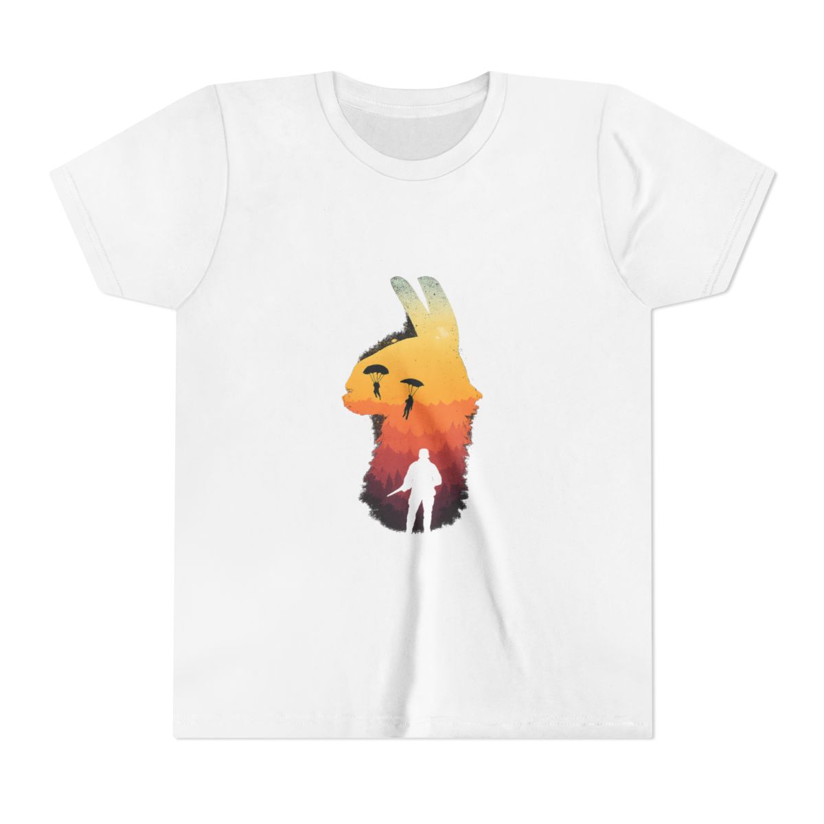 Royale Nights Battle Royale Gamer Kids T-Shirt