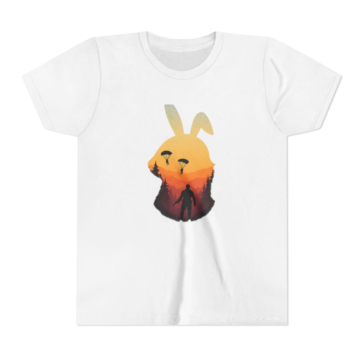 Royale Nights Epic Battle Royale Gamer Kids T-Shirt