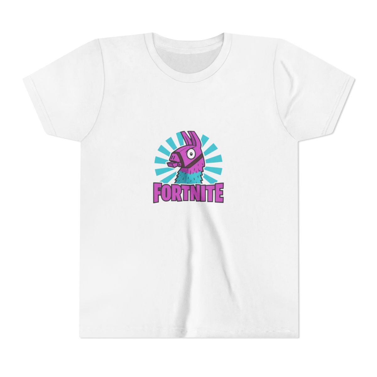 Ultimate Fortnite Victory Royale Battle Kids T-Shirt